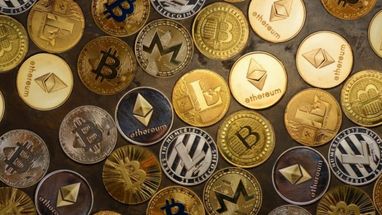 Общая стоимость всех криптовалют в мире стала больше 1 триллиона