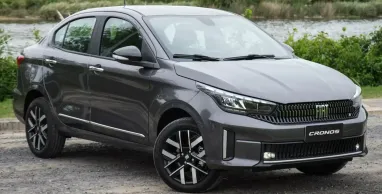 Конкурент Renault Taliant: Fiat представит новый доступный седан (фото)