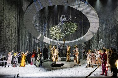 Кредобанк стал генеральным партнером постановки оперы "Лис Никита" во Львовской Национальной Опере