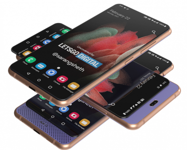 Samsung запатентувала незвичайний Android-слайдер з потужною акустикою