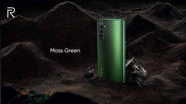 Бренд Realme представил флагманский смартфон X50 Pro 5G (фото)