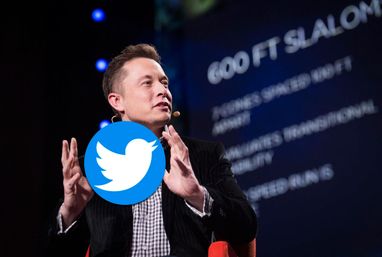 Маск потерял $32 миллиарда после приобретения Twitter
