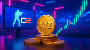XYZVerse дебютирует с лигой CS2 на блокчейне, а рост популярности среди фанатов повышает стоимость $XYZ