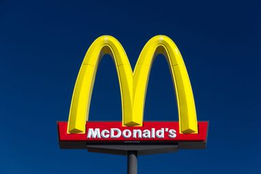 Виторг McDonaldʼs в Україні у 2023 році зріс майже вчетверо — до 12,9 млрд грн