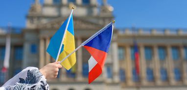 В Чехии хотят продлить временную защиту для беженцев из Украины до 2025-го