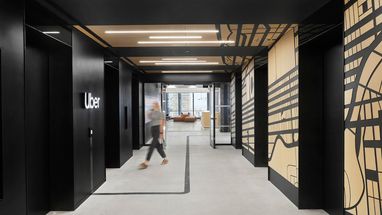 Сокращения произойдут в США и других странах, где работает Uber.