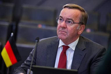 Писториус анонсировал новый пакет вооружений для Украины на €500 миллионов