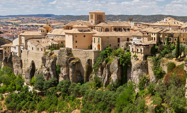 На фото: Куенка