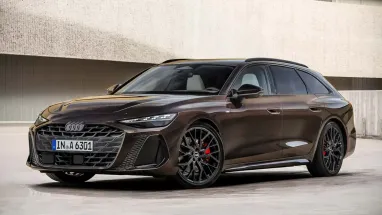 Audi представила универсал A6 Avant нового поколения (фото)