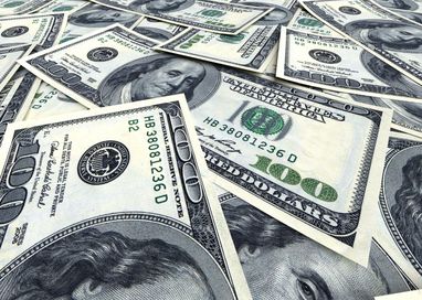 С начала 2026 года гривна по официальному курсу обесценилась к доллару США на 3,1%