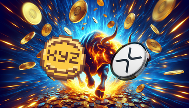 XRP готується до прориву завдяки «золотому хресту», а XYZVerse вражає безпрецедентним зростанням у 5,000%!