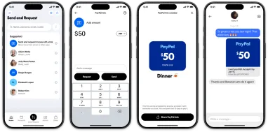 PayPal запускает одноразовые платежные ссылки, которые будут поддерживать криптовалюту