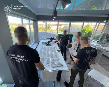 Подозреваемым грозит до 10 лет лишения свободы