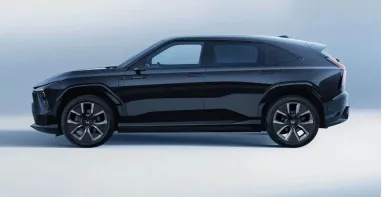 Появились допремьерные фото бюджетного электрокроссовера Honda