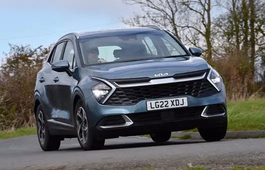 Британские эксперты назвали лучшие гибридные автомобили с пробегом