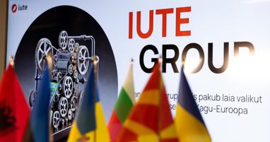 IuteBank («Юте Банк») сформований на базі неплатоспроможного «РВС Банк»