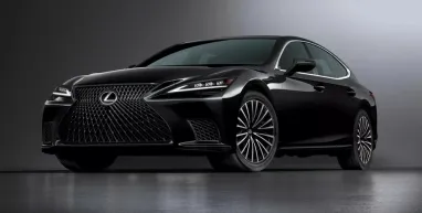 Lexus припинить випуск своєї першої моделі (фото)