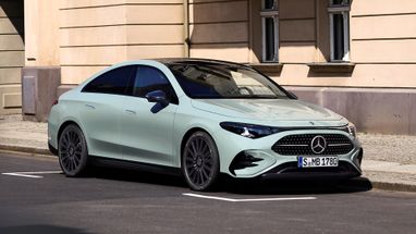 Автомобілем 2026 року в Європі стала модель від Mercedes-Benz