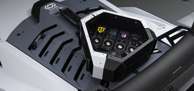 Huracan STO Time Chaser_111100 отсылает к другим моделям Lamborghini
