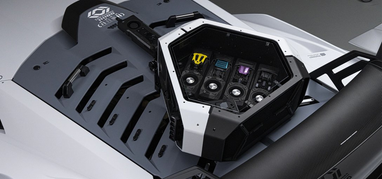 Huracan STO Time Chaser_111100 отсылает к другим моделям Lamborghini