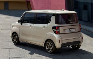 Фото: Kia