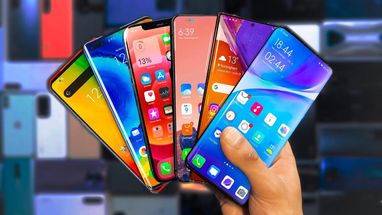 В мире рекордно упали поставки смартфонов