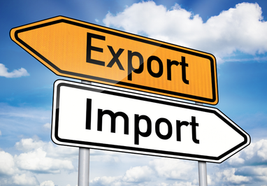 Експорт та імпорт: Україна збільшила товарообіг у січні-лютому 2024 року (інфографіка)