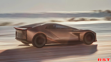 Працює на водні: Pininfarina показала суперкар Enigma GT (фото)