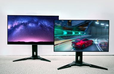 Samsung анонсировала два новых монитора QD-OLED
