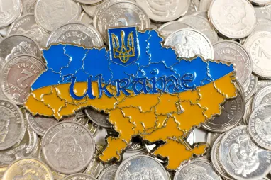 Хто фінансує бюджет України у 2025 році (інфографіка)