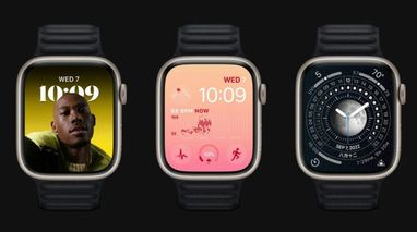 Apple Watch Series 9 будуть оснащені оновленим процесором на базі чипа A15
