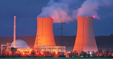 Украина начнет строительство четырех реакторов АЭС, чтобы компенсировать утраченные мощности