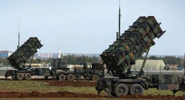 Украина вскоре начнет производство собственных систем ПВО