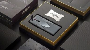 Redmi презентовала «супергеройский» смартфон