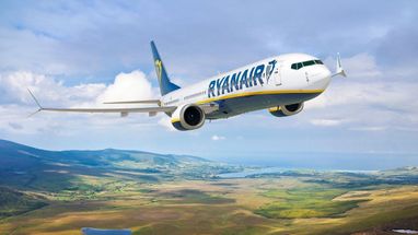 Ryanair отменяет почти 20 рейсов из Дублина из-за повышения экологического налога