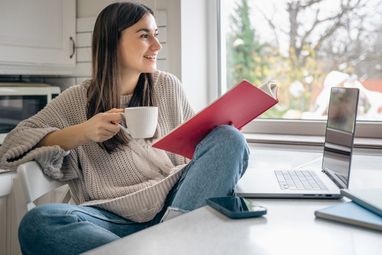 Яке найкраще місто для дистанційної роботи: ТОП-10 (інфографіка)