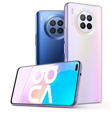 Представлено смартфон Huawei nova 8i з четверною камерою і 66-Вт підзарядкою (фото)