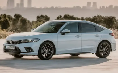 Honda Civic Hybrid (2026)
