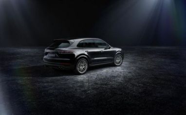 На український ринок вийде найрозкішніший кросовер Porsche Cayenne: скільки він коштуватиме