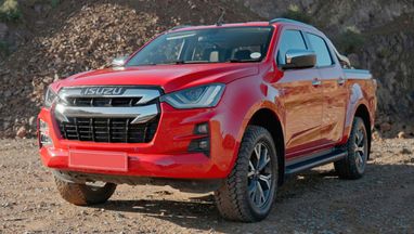 Топ-6 лучших полноприводных пикапов в Европе