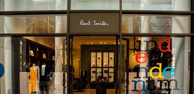 Британский люксовый бренд Paul Smith уходит из россии