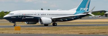 Boeing почав випробувальні польоти 737 MAX (фото, відео)