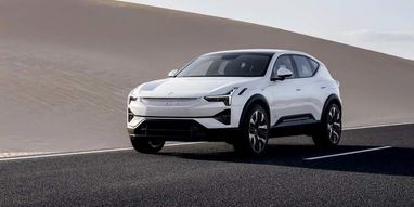 Polestar выпустил электрический внедорожник за 100 тысяч долларов (фото)