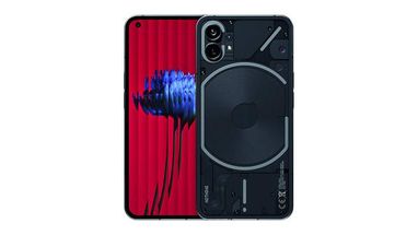 Nothing Phone (1) официально представлен: характеристики и цена