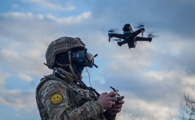 Украинцев призывают собирать FPV-дроны у себя дома