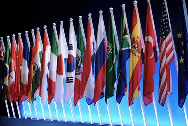 Половина стран «Большой двадцатки» не присоединилась к санкциям против россии — Bloomberg