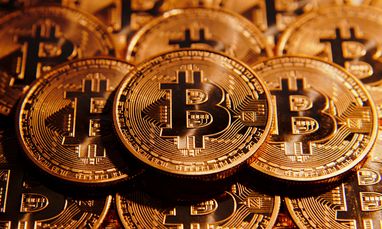 Доходность Bitcoin за последние пять лет превзошла акции крупных банков на 550%