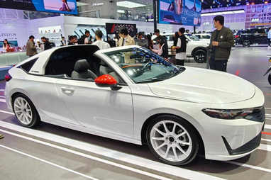 Honda возродила спортивную модель 90-х в современном формате (фото)