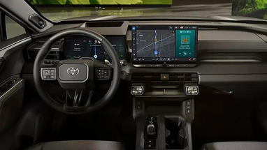 Новый Toyota RAV4 выходит на европейский рынок в 2026 году