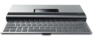 Lenovo показала ноутбук майбутнього — без екрана, але з висувною клавіатурою (фото)